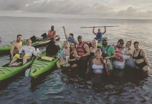 kayak swamp tours
